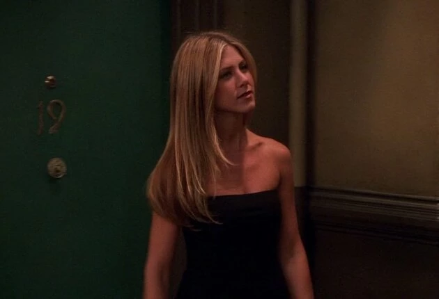 Изображение из 7 сезона сериала Друзья