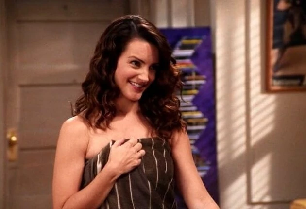 Изображение из 7 сезона сериала Друзья