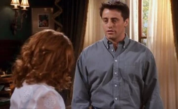 Друзья 7 сезон 15 серия смотреть онлайн