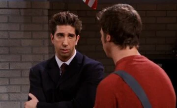 Друзья 7 сезон 18 серия смотреть онлайн