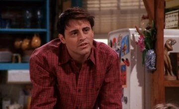 Друзья 7 сезон 20 серия смотреть онлайн