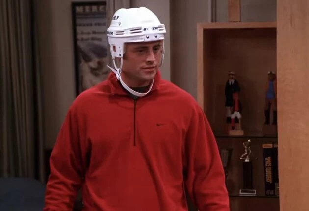 Изображение из 7 сезона сериала Друзья