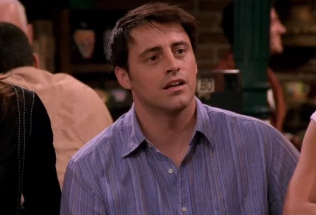 Картинки из 19 серии 8 сезона сериала Друзья