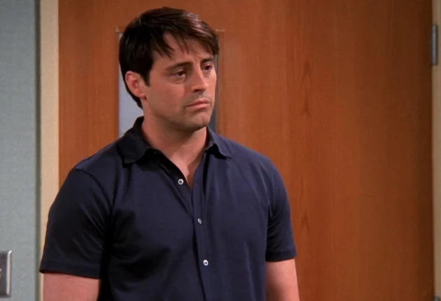 Картинки из 24 серии 8 сезона сериала Друзья