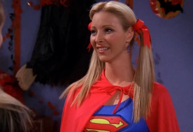 Картинки из 6 серии 8 сезона сериала Друзья