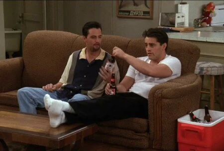 сериал Друзья картинка