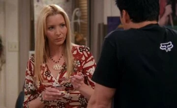 Друзья 9 сезон 14 серия смотреть онлайн