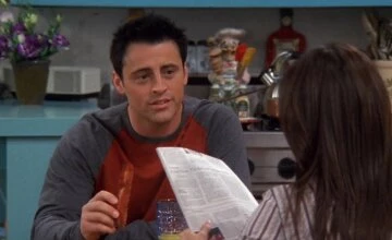 Друзья 9 сезон 15 серия смотреть онлайн