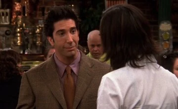 Друзья 9 сезон 20 серия смотреть онлайн