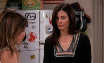 Друзья 9 сезон 21 серия смотреть онлайн