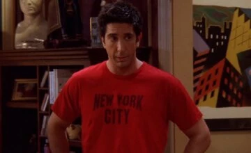 Друзья 9 сезон 3 серия смотреть онлайн