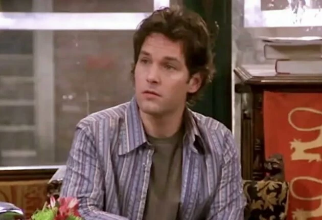 Изображение из 9 сезона сериала Друзья