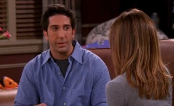 Друзья 9 сезон 7 серия смотреть онлайн